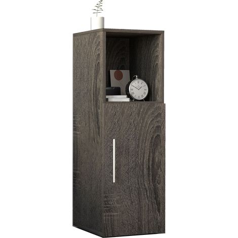 Holz Nachttisch Beistellmöbel Narila