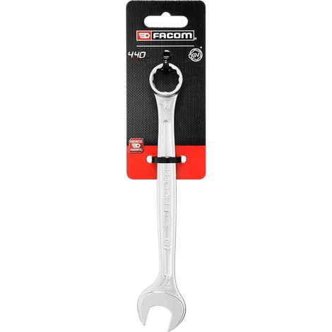 FACOM Ring-Maulschlüssel 440 17 mm, SB-verp. (1/3)