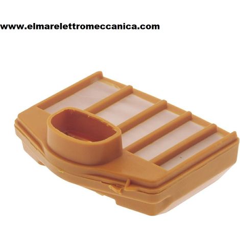 HUSQVARNA Filtro aria motosega 365, 371, 372. Misure 92x72x30 mm 310250