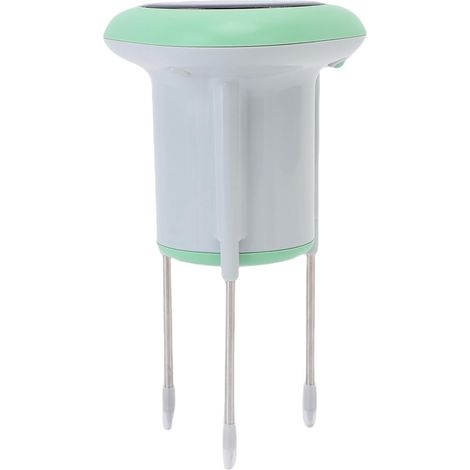 Capteur d'humidité du sol, testeur de température du sol en acier inoxydable avec interface 3.0, alertes via application, historique de suivi pour plantes d'intérieur et d'extérieur, jardin, pelouse. (1/5)