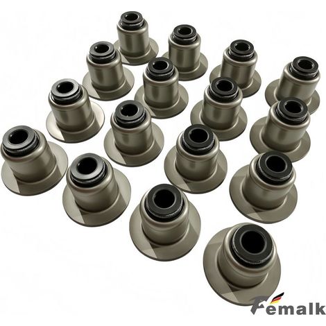 Joint d'étanchéité de queue de soupape LR1311285 pour moteurs diesel Land Rover 3.0T (1/5)