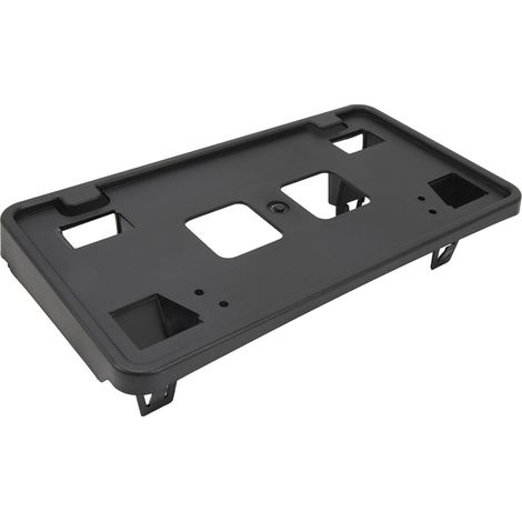 Support de plaque d'immatriculation avant FO1068185 - support de remplacement direct, convient aux modèles Ford 2021-2022. (1/5)