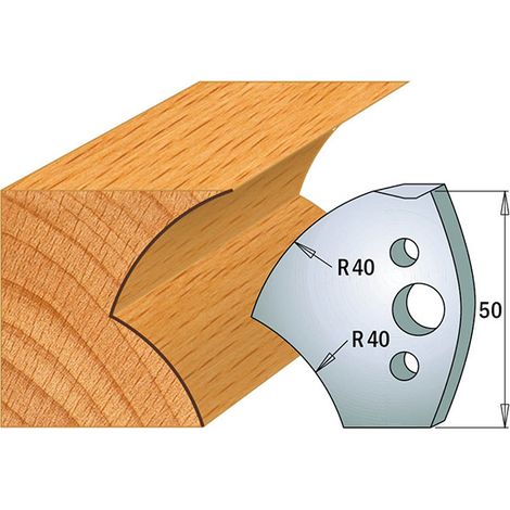 690.550 PAR CUCHILLAS KSS 50X4MM