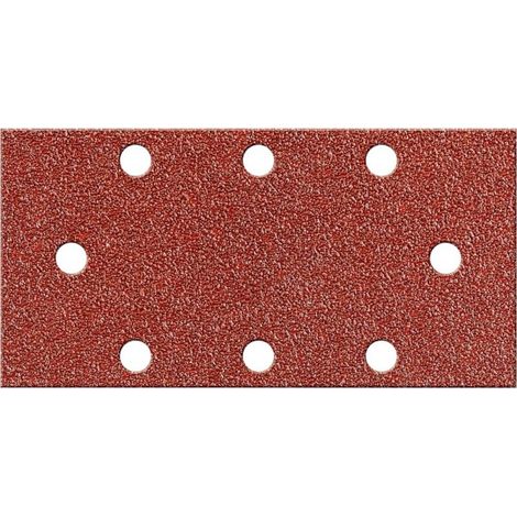 Striscia Abrasivi 93 Koret X230Mm, Grano 40,8L. Fortis