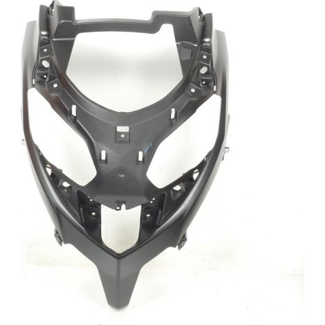 [JAMAIS UTILISE] Tablier avant noir 93/B pour scooter Piaggio 400 MP3 HPE (1/5)