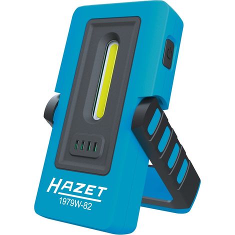 Hazet 1979W-82 Pocket Light LED Arbeitsleuchte akkubetrieben 300 lm (1/5)