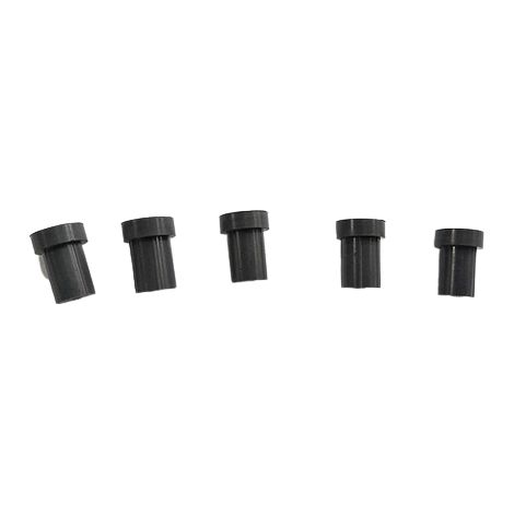 Kenwood 5 piedi piedini supporti vibrazioni planetaria kMix KMX75 KMX76 KMX77