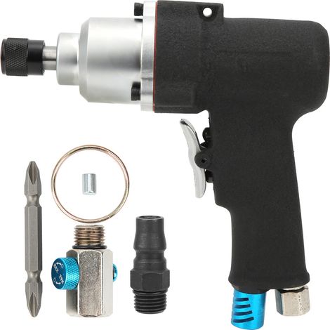 Tournevis pneumatique puissant type pistolet multifonction YC-308P1 8H (style japonais) (1/5)