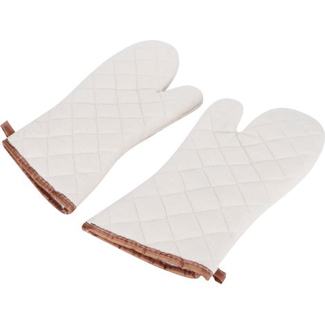 paire de gants résistants à la chaleur pour four à micro-ondes, ustensiles de cuisine pour la maison et le restaurant (1/5)