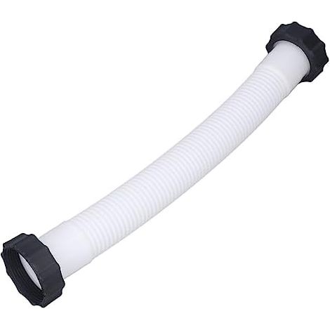 CCYKXA Tuyau de Remplacement de Filtre de Piscine, Tuyau de Tuyau de Piscine Flexible Tuyau de Pompe de Piscine Tuyau de Pompe Tuyau D'aspiration Tuyau de Pompe de Piscine Connecteur de