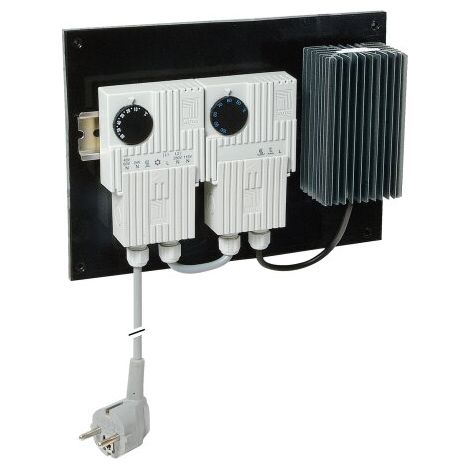 -Kit d'installation thermostat, hygrostat