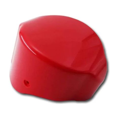 Runde Stangenkappe S Ersatz für FAAC GENIUS Barriere 63000244 (1/3)