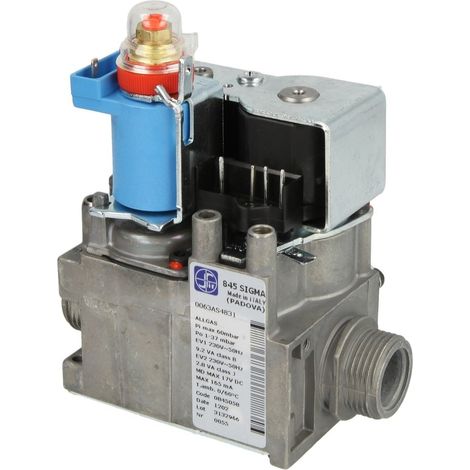 Bloc gaz SIT 845 Sigma 230V, 50Hz, 0845058