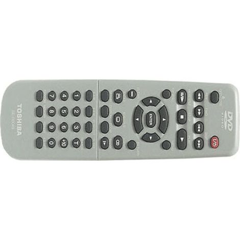 TELECOMMANDE SER0049 POUR TV AUDIO TELEPHONIE TOSHIBA - 79078069