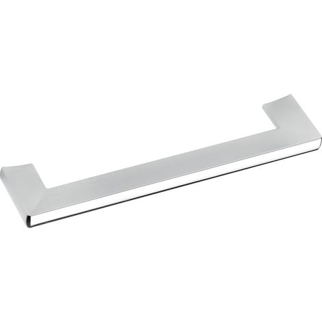 Möbelgriff Balta Schubladengriff LA96 B104mm Griff ZN verchromt poliert (1/3)