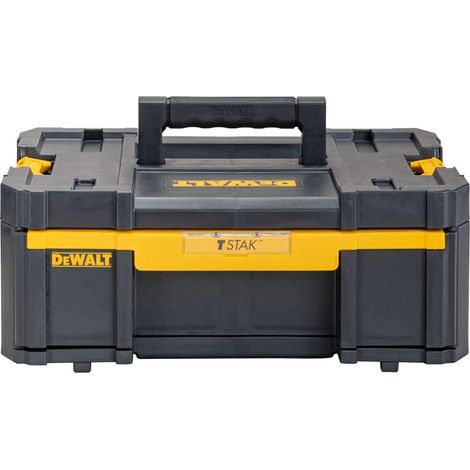 DeWALT - Valigia portautensili con cassetto TSTAK III DWST1-70705