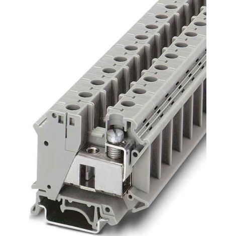 Phoenix Contact Durchgangsreihenklemme 6-25qmm 12,2mm bl UTI 16 BU
