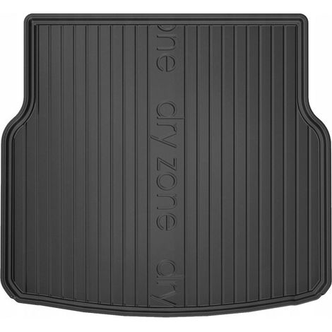 Alfombrilla de maletero para Mercedes-Benz Clase C S204 Estate 2007-2014 DZ (1/5)