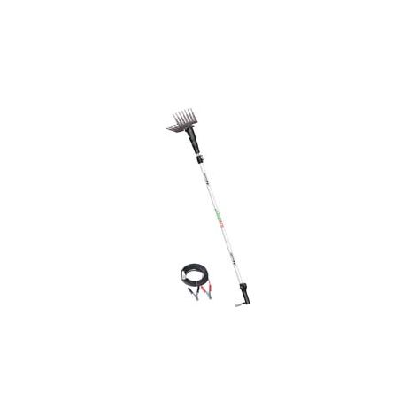 BACCHIATORE ELETTRICO OLIVGREEN A3 380W    MINELLI