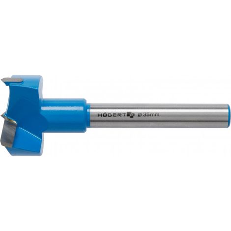 Mèche à bois Hogert HT6D320 35 mm