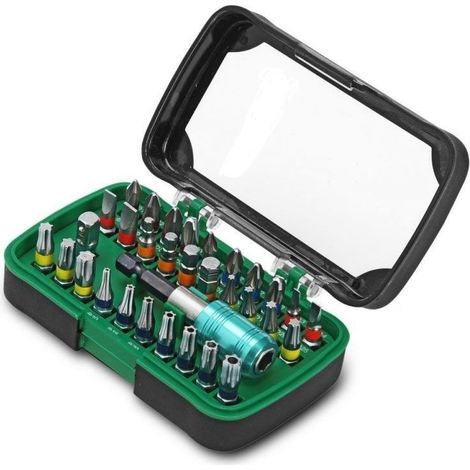 Set de puntas HIKOKI 750363 (32 piezas) (1/5)