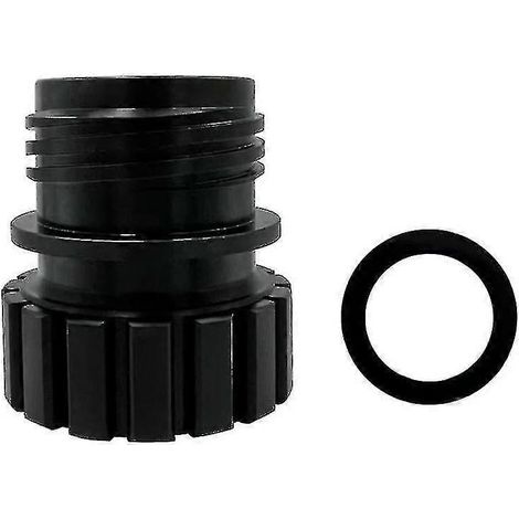 Adaptateur pour bouteilles d'eau et de sodas, raccord rapide pour bouteilles en verre compatibles avec les machines Sodastream. (1/4)