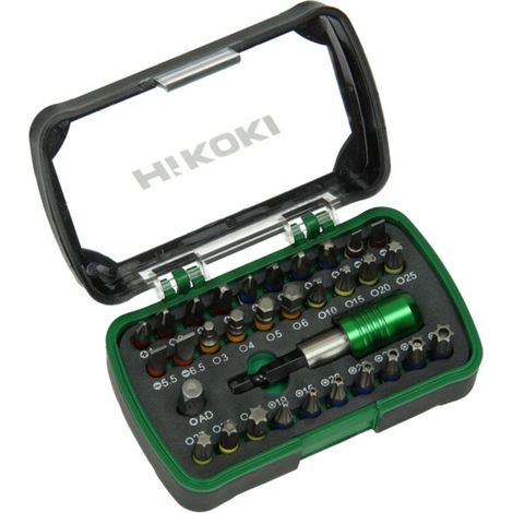 HIKOKI SET INSERTI 32 PZ