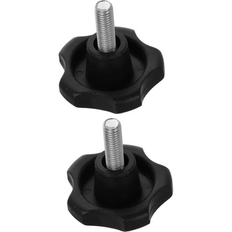 Pieces Replacement Screw Knobs for Parasol Base, Universal Accessories for Garden, Terrace and Patio, Weatherproof and Reusable (1/5)