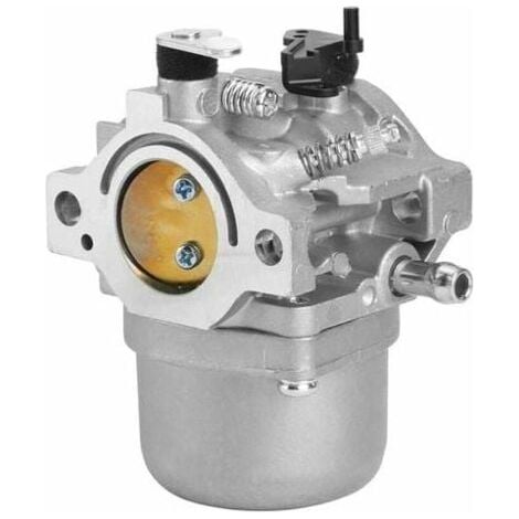 Carburateur Accessoires de Jardin de Remplacement de carburateur adaptés pour Briggs Stratton 799728 498027 12 HP 12.5 HP (1/4)