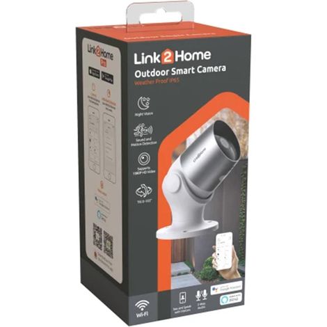 Link2Home L2H-ODRCAMERA Outdoor Smart Camera LTHODRCAM (1/5)