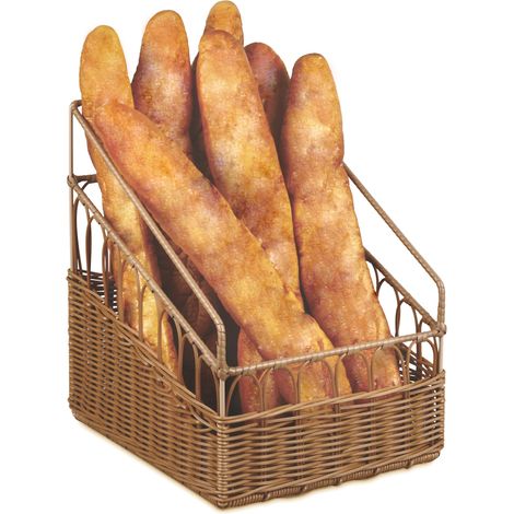 Corbeille à Pain en Polypropylène 36 x 30 cm - Pujadas
