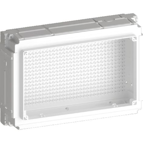 CASSETTA DA INCASSO TECOFIX PREMONTATA PER IMPIANTI SANITARI - DIMENSIONI: 310X210X85 MM  - TEC