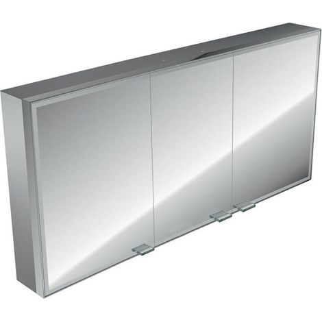 Armoire de toilette lumineuse ASIS prestige 1587mm. En saillie sans Radio
