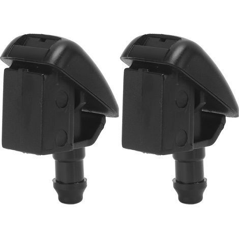 Haofy Scheibenwaschdüse für effiziente Reinigung für OE 3B0955985 5J0955985 Fit I Step Heck 1999-2007. (1/5)