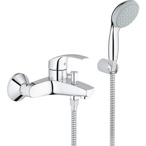 Rubinetto grohe serie eurosmart new, per vasca cromato (1/3)