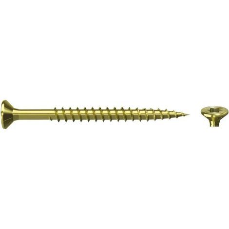 Tornillo Dresselhaus self tapping bolt parcialmente roscado 6 mm 70 mm