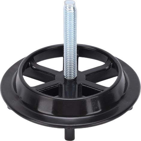 Pince de Retenue de Pneu de Secours Remplacement OEM Robuste 6285028510 Support de Roue de Secours sécurisé pour Genesis Coupe Sonata Construction en Acier Plastique (1/5)