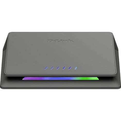 D-Link DMS-106XT commutateur réseau Non-géré 2.5G Ethernet (100/1000/2500) Gris (1/4)