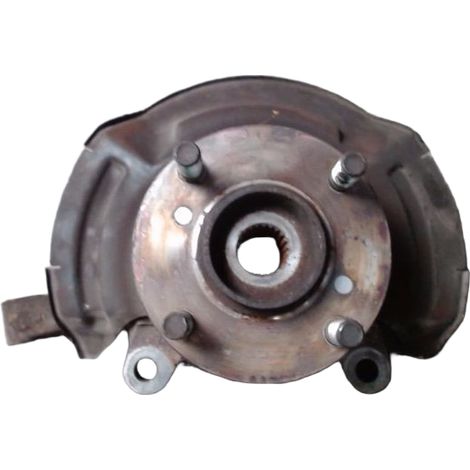 [PRODUIT D'OCCASION] Pivot Avant Gauche NISSAN Pixo ♻️ Ref Oe. 400154a00b - Garantie à vie (1/3)