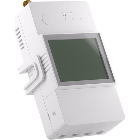 SONOFF Smart Energiezähler – Split-Core-Stromwandler bis 100A – 6 Monate Datenspeicherung – Unterstützt Schützsteuerung (1/5)