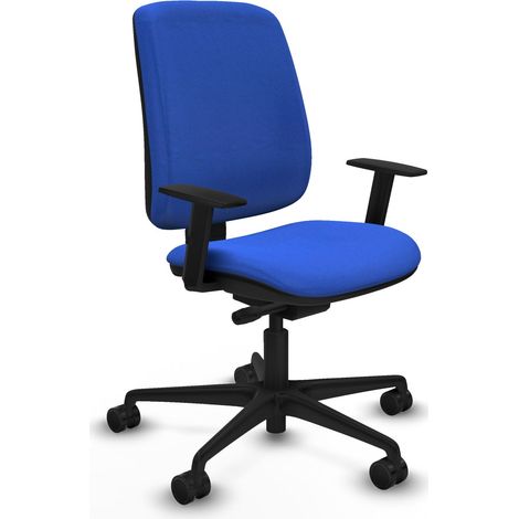 Silla de Oficina Piqueras y Crespo B1D036N Azul