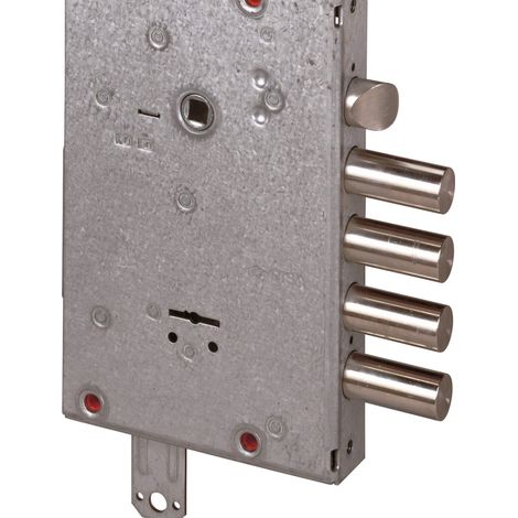 Serratura Porte Blindate Appl. D/M 4M+S Trip. Art. 57515.68 E.68