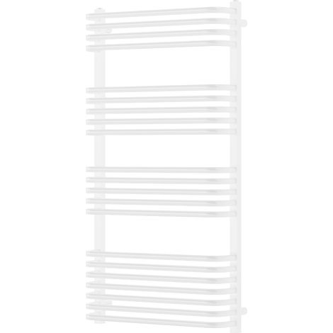 Mexen Apollo Badezimmerheizkörper 1210 x 650 mm, 716 W, weiß - W117-1210-650-00-20