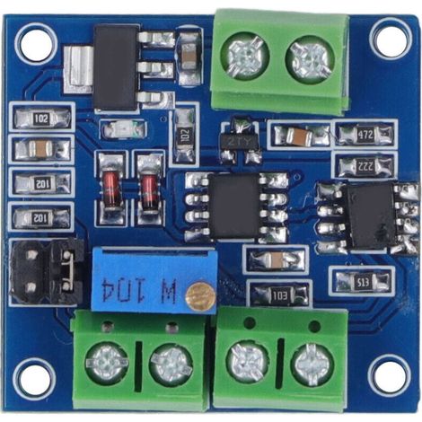Modulo di conversione da analogico a PWM 0-5V/0-10V per apparecchiature industriali (1/5)