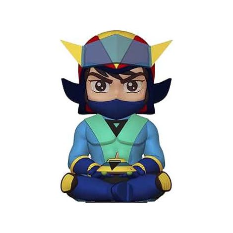 Plastoy, Goldrake Alcor, Salvadanaio, 14 cm, PVC