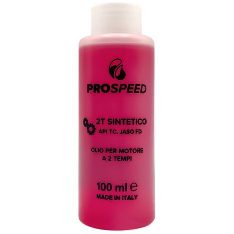 OLIO PER MISCELA 'RACING' ml 100 24 PZ