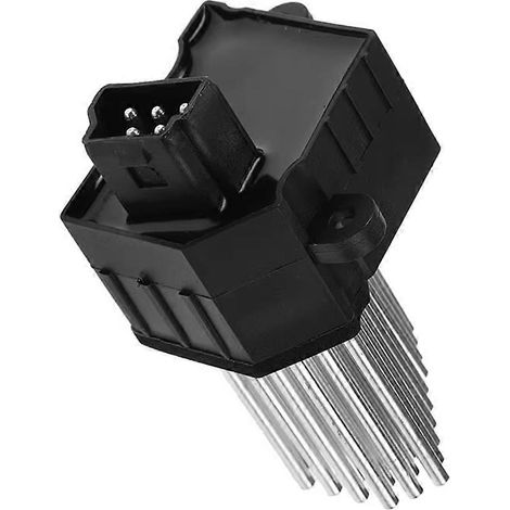 64116923204 Heizlüfterwiderstand für BMW E36 E46 E39 E83 X3 E53 X5 64116929540 64118383835 6411-6923-204 (1/5)