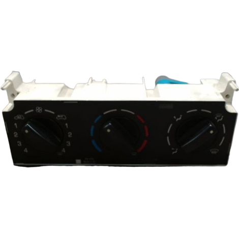 Commande De Chauffage CITROEN Berlingo Fgt 2002- [PRODUIT D'OCCASION]♻️6451nj (1/3)