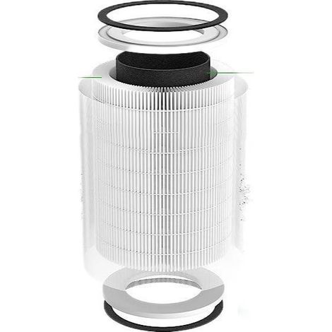Lot de 2 filtres de rechange pour purificateur d'air Afloia-AquaForge (1/3)