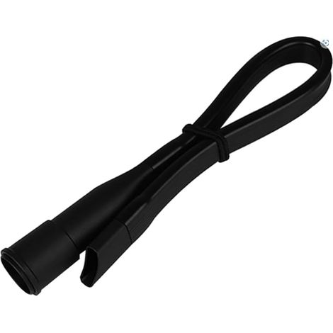 Lntyq 62 cm Universal-Reinigungsdüsen-Set, schwarzes Staubsaugerzubehör, universelles Staubsaugerzubehör, flexible Fugendüse mit 32 mm Anschluss, Fugendüse für alle Staubsauger (1/5)